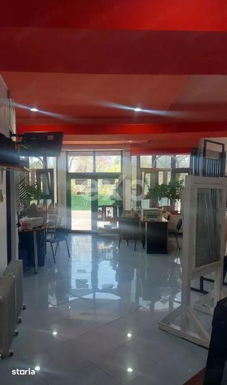 Spațiu comercial, de 781 mp, în Central