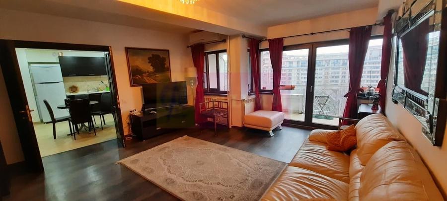 Inchiriere apartament de 2 camere in zona bd Unirii - 1