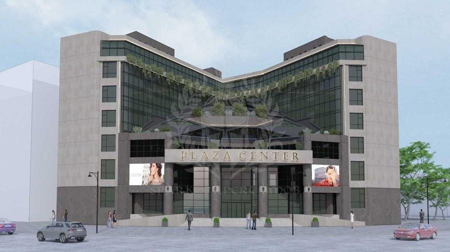 SPATIU COMERCIAL //  P+6 // 6338 MP - 1