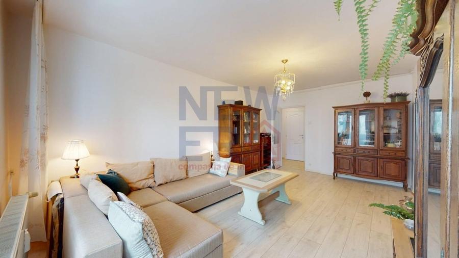 De vanzare apartament decomandat-3 camere Aviatiei-an 1989-anvelopat - 4