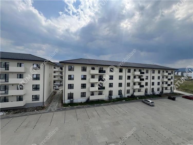 Apartament cu 3 camere 2 bai si 2 balcoane etaj 1 zona Doamna Stanca - 2