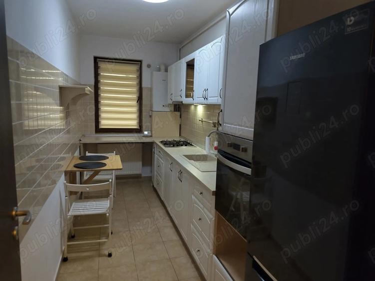 Mihai Bravu, metrou 2 minute, loc parcare la subsol, centrala, bloc 2015, proprietar - 8