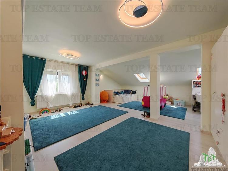 Vila moderna de vanzare in Corbeanca, teren 600mp - 11