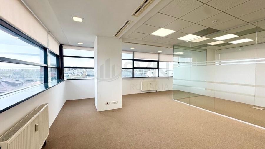 REC3001338 Spatiu de birouri 134 MP I De inchiriat I Cladire de birouri I Barbu - 5
