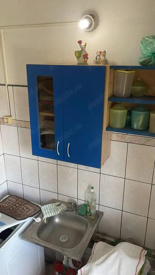 Garsoniera Sud etaj 1 de vanzare - 3