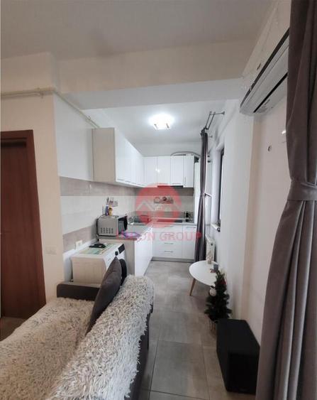 Studio, Mamaia Nord, Mobilat si Utilat Complet, Loc de Parca - 5