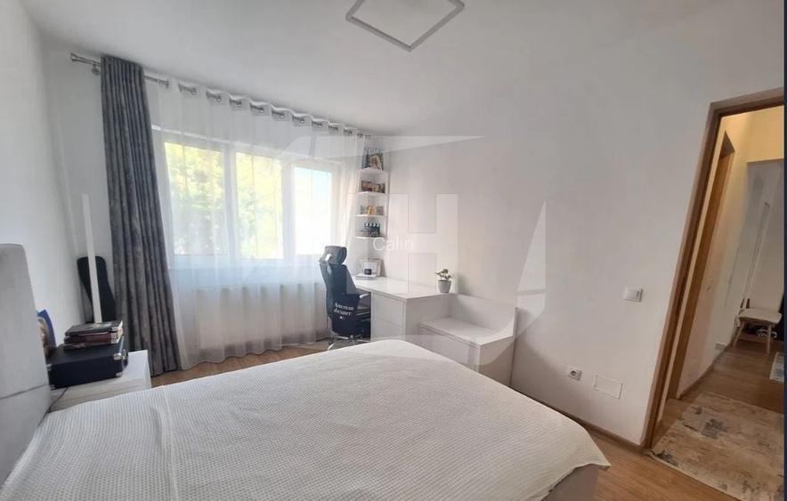 Apartament cu 3 camere, Manastur