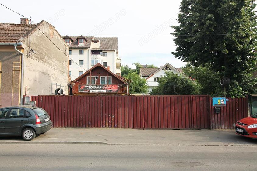 Teren cu potential dezvoltare multiple - IMOBIHOR - 6