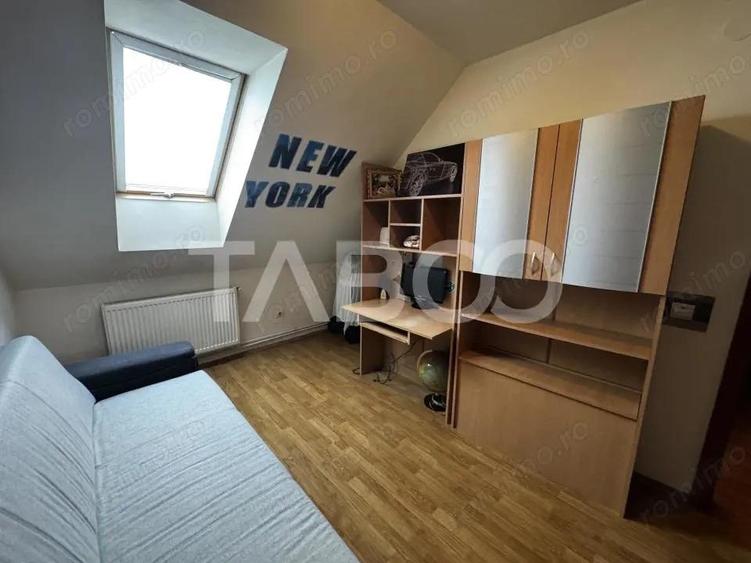 Apartament de vanzare decomandat 4 camere 73 mpu Vasile Aaron Sibiu - 10