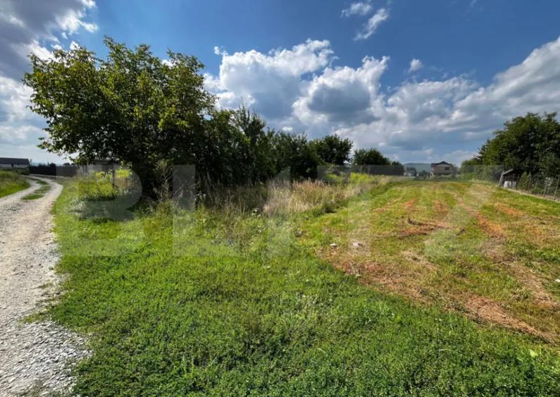 Teren intravilan de vanzare 1.000 mp | Localitatea Unir - 5