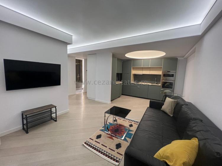 PIPERA CORTINA  APARTAMENT 3 CAMERE MOBILAT COMPLET - 1