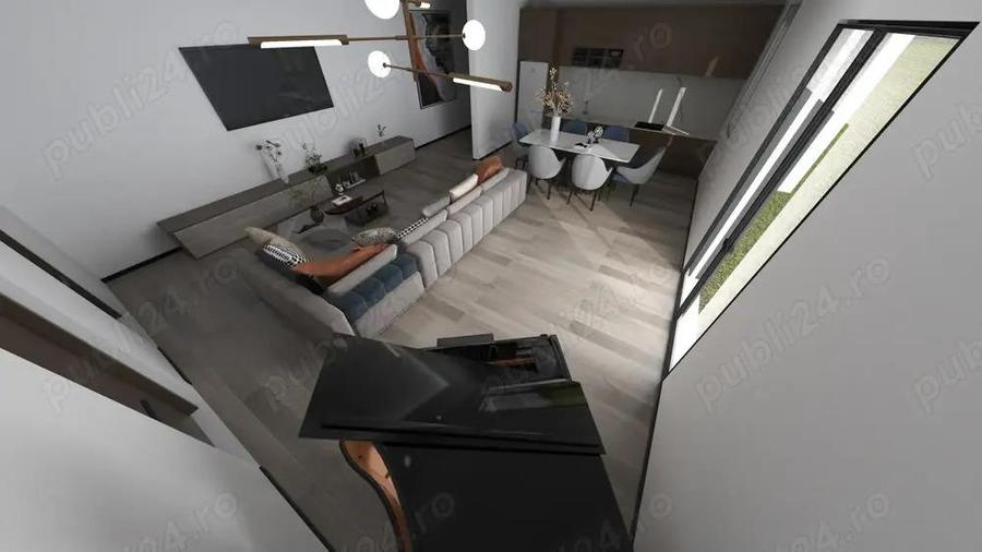 Apartament cu 2 camere | Marcus Residence | Bloc Nou cu lift ?i panouri fotovoltaice - 2