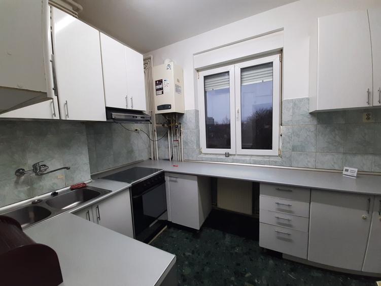 Bucurestii Noi - Parc Bazilescu 3 cam -etaj 3 cu centrala proprie - 7