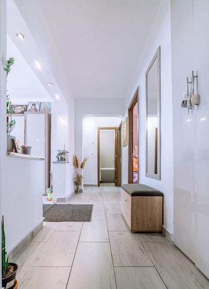 Apartament 4 camere, tip D, 81,mp, Seleu?ului,mobilat/ut... - 13