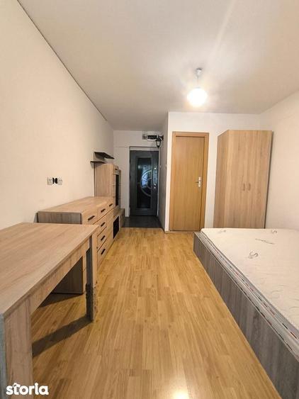 Garsoniera de inchiriat, 24 mp utili, zona Tudor Vladimirescu - 5