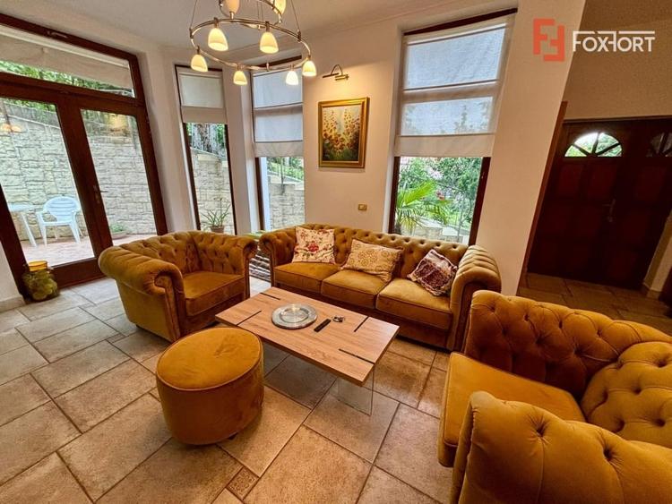 Casa individuala cu 5 camere si teren de 1 hectar - Ghioroc - Arad - 2