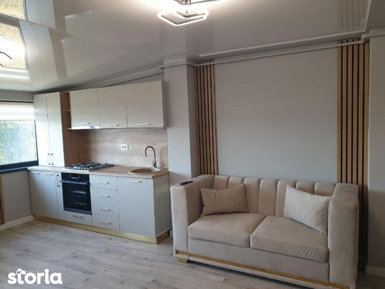 COPOU- IASI- Ap. cu 2 camere de inchiriat + parcare - prima inchiriere - 15