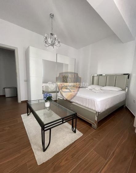 Apartament cu 2 camere in ansamblul Twin Residence Mamaia, 41 mp vedere la mare