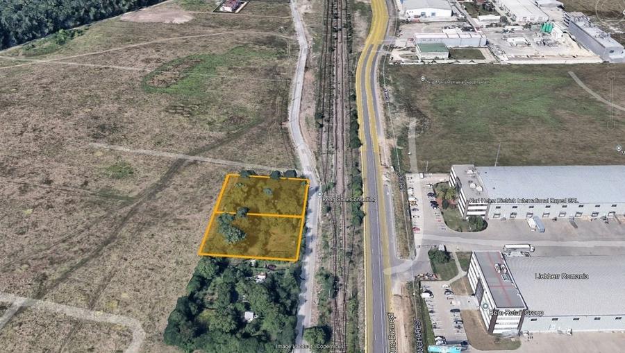 Prezentare Teren Baneasa / Greenfield - 2