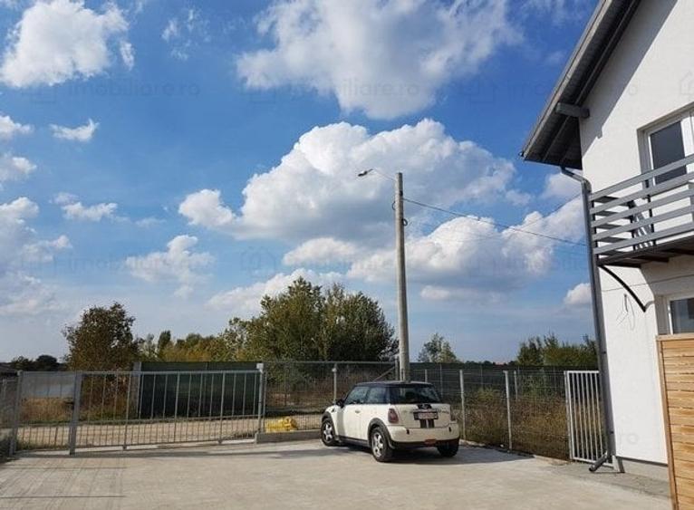 3 Camere I PIPERA TUNARI I 100 mp gradina - 19
