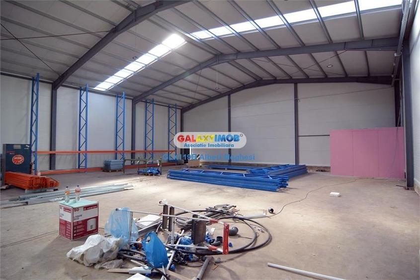 Vanzare Hala Depozitare 565 mp Afumati - 7