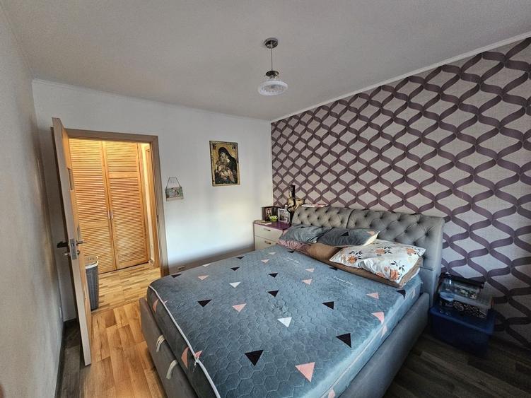 2 Camere, Mobilat/ Nemobilat, Renovat complet, Liber - 9