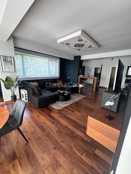 Apartament 3 camere Barbu Vacarescu/Floreasca