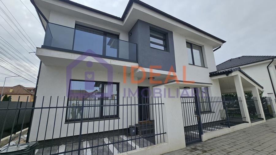 Casa Individuala Moderna Ultrafinisata, in Selimbar - 2