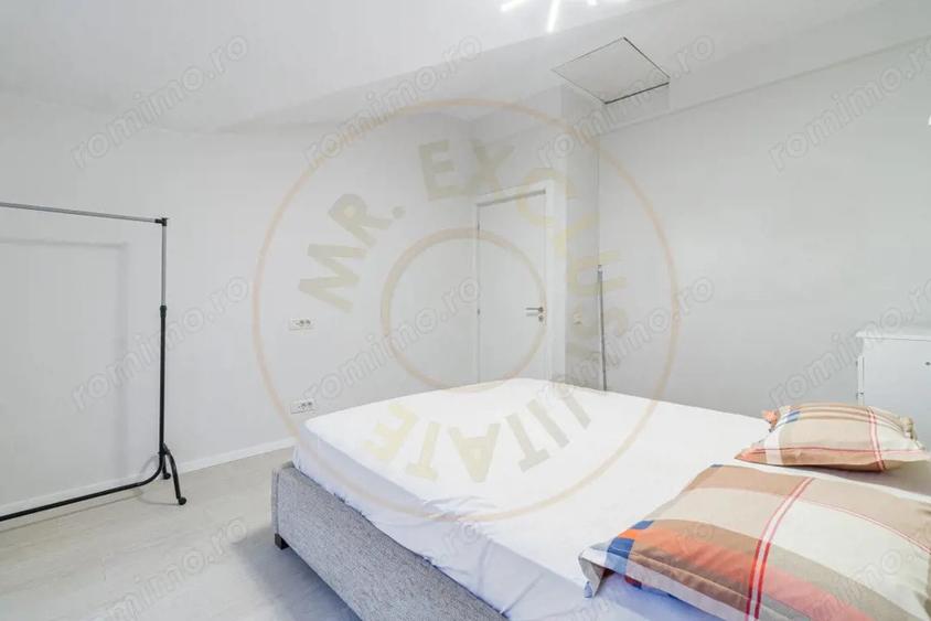 Casa de inchiriat in complex reziden?ial securizat, complet mobilata - 18