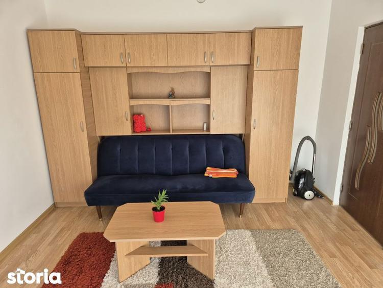 Garsoniera/Apartament 1 camera, 32mp, panorama, investitie, Floresti - 8