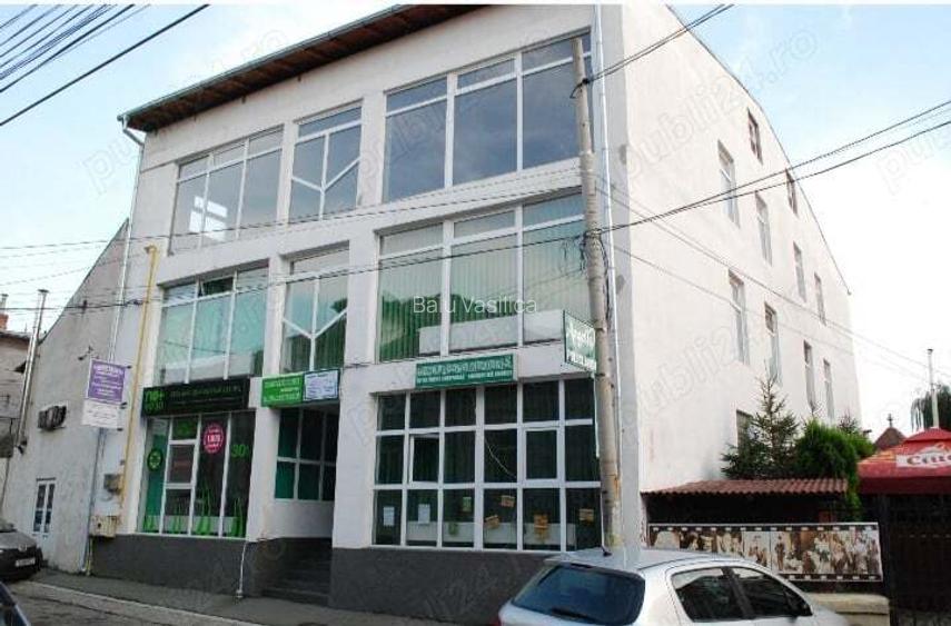 Etaj- Mansarda (open-space) zona Centru