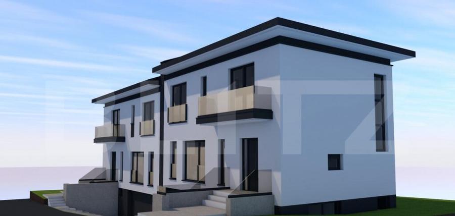 Teren 520 mp, AC-locuinta semicolectiva cu 2 unit locative, - 5