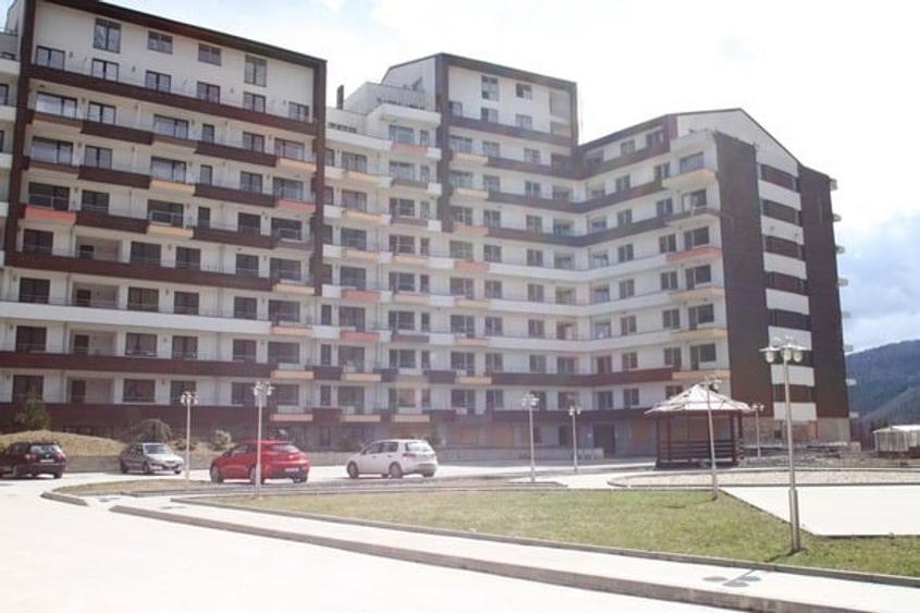 Garsoniera in complex Colina Marei Sinaia exclusiv locuinta - 5