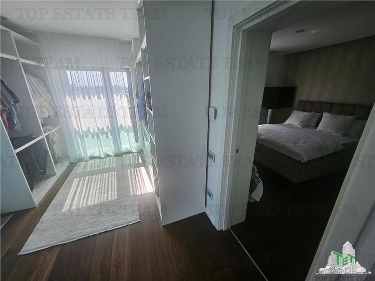 Penthouse de Lux cu vedere pe lacul tei - 5