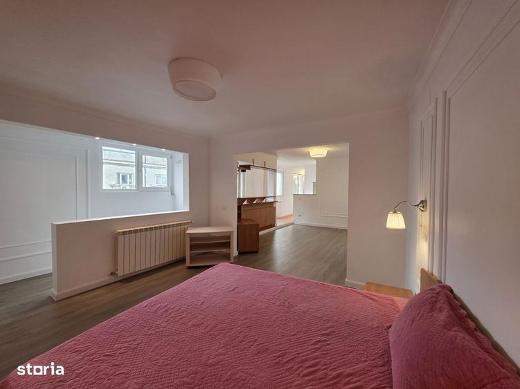 Townhouse urban renovat | Parcul Carol Rond Regina Maria - 16