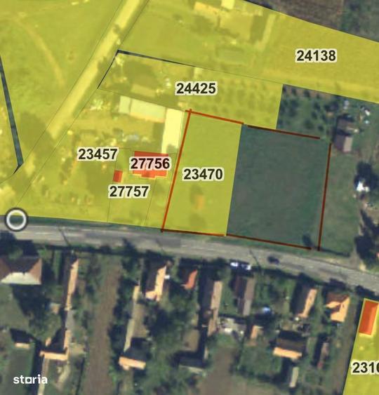 Teren intravilan de vanzare in Tufalau! - 6