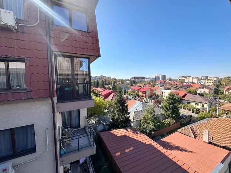 De închiriat: apartament 2 camere - Apusului - Gorjului-Păcii-metrou - 11