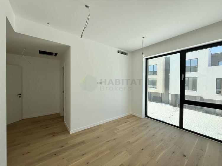 Vila 5 camere Pipera Denya Lake| Faza 1 - 11