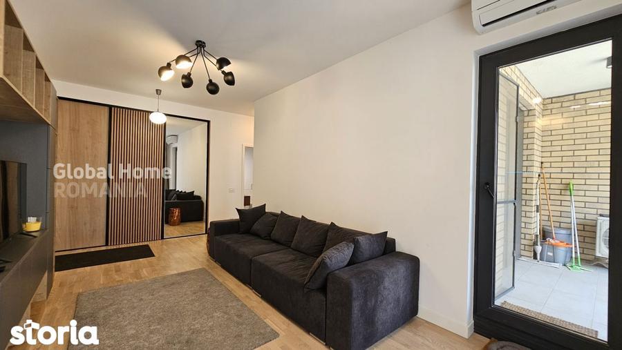 Pipera - Avalon Estate || 2 Rooms Apartment + Parking || Prosche Nord - 1