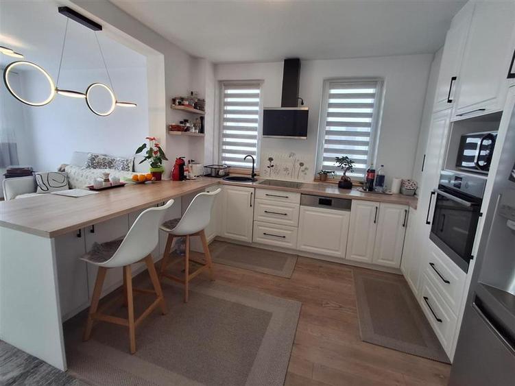 Cvadruplex 4 camere 70mp gradina zona Arhitectilor - 5