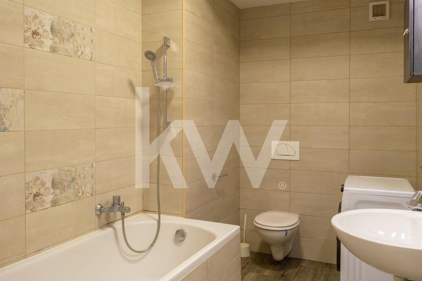 Studio modern și complet mobilat, în zona Tractorul - 9