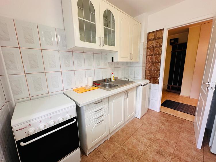 Dorobanti || 2 camere mobilat - 10