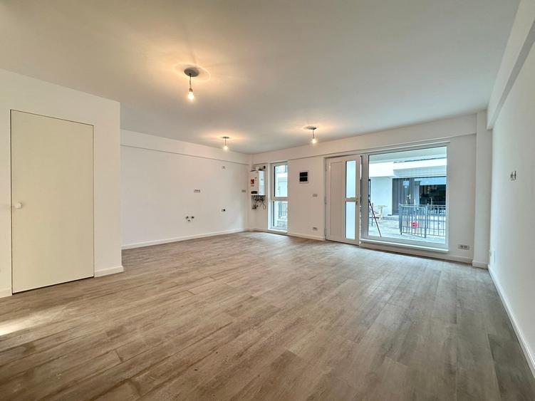 Apartament 3 camere D 2 bai Terasa Capat Pacurari - 1