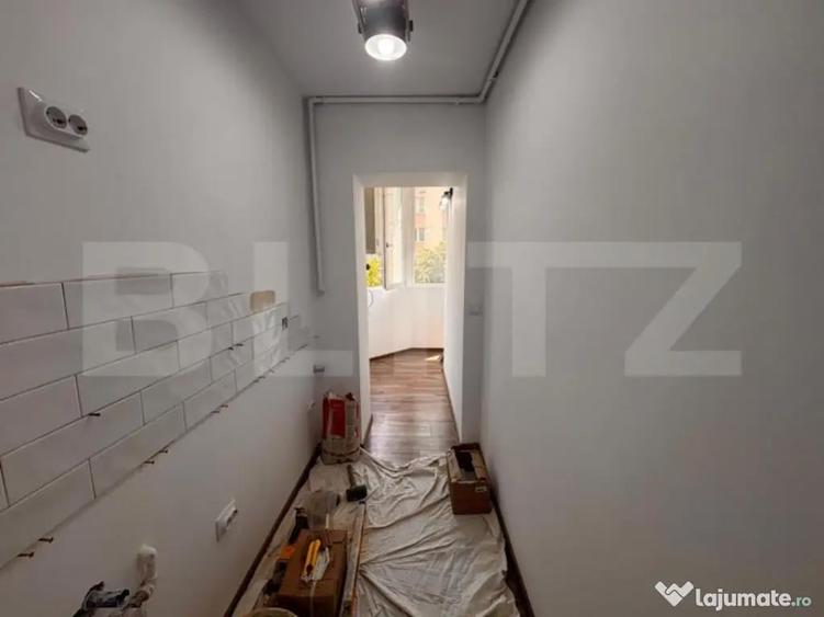 Garsoniera de vanzare, 33 mp, etaj 2, zona Independentei - 5