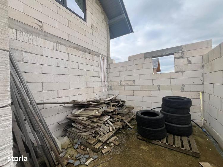 Olosag, Casa La Rosu P+M, Teren total 1.414 - 5