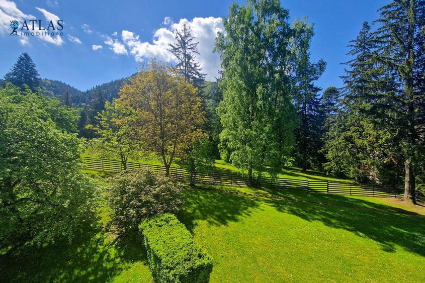 Pozitie de exceptie in Poiana Brasov, vila, orientare sud, intimitate, parcare - 13