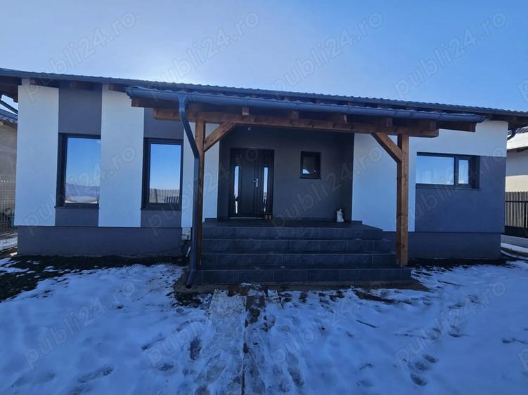 Casa 4 camere 110mp cu 500mp curte - 2