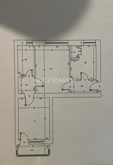 Apartament 2 camere, 48 mp, Brazda lui Novac. Apartament 2 camere, 48 mp, Brazda lui Novac.