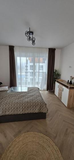 Apartament cu 2 camere, mobilat/utilat lux, nou, Columna Residence - 7
