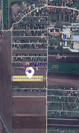 Teren intravilan de vânzare în Hărman, Brașov cu utilitati - 8